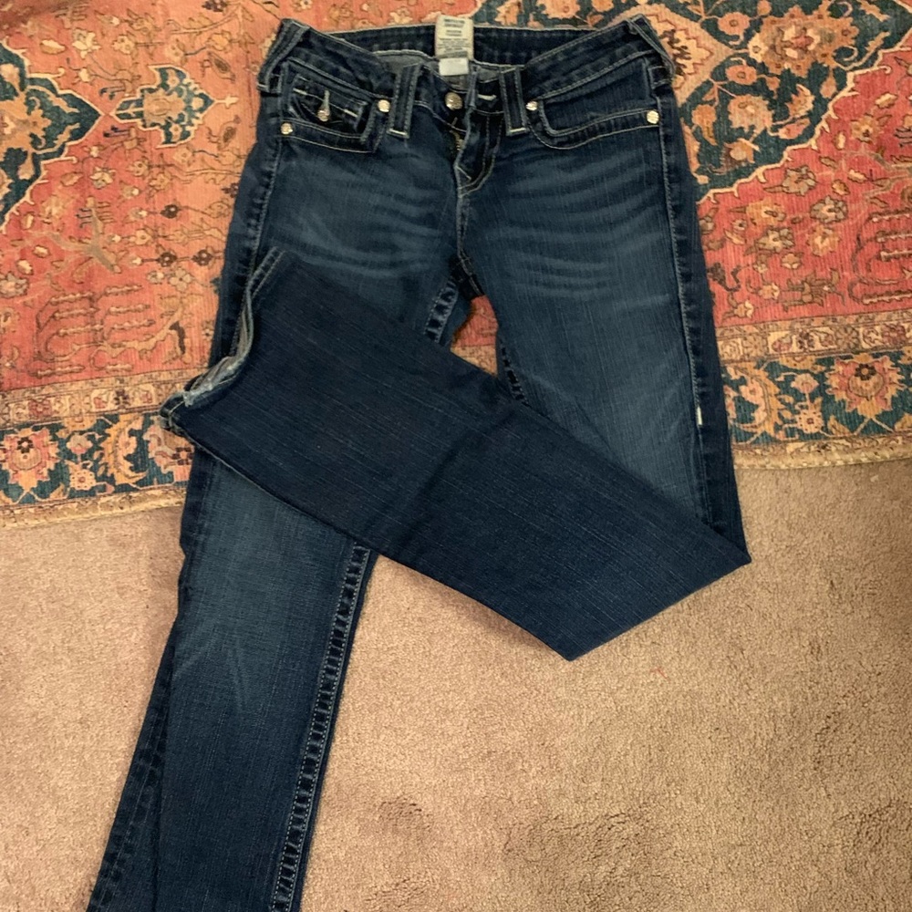 True Religion Bootcut Jeans